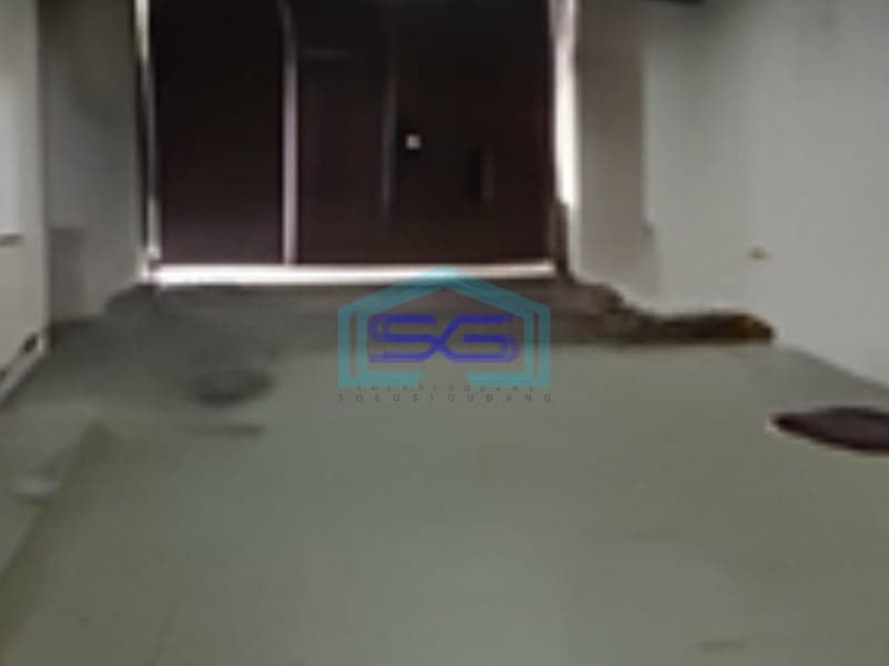 Dijual Gudang Hook Kawasan Industri Delta Silicon Cikarang Bekasi Luas Tanah 1433m2