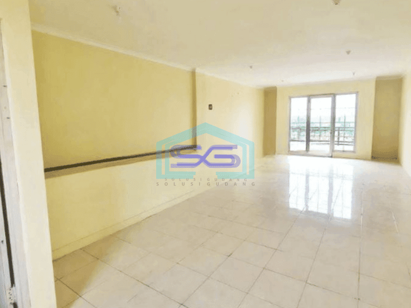 Disewakan Ruko 1 Lantai di Harapan Indah Bekasi Luas Bangunan  225 m²