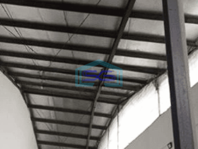 Disewakan Gudang Di Soekarno Hatta Bandung Lokasi Strategis Luas Bangunan 875m2