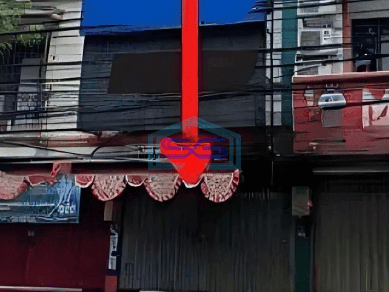 Dijual Ruko Dua Lantai Di Kota Malang Area Parkir Luas Lokasi Strategis