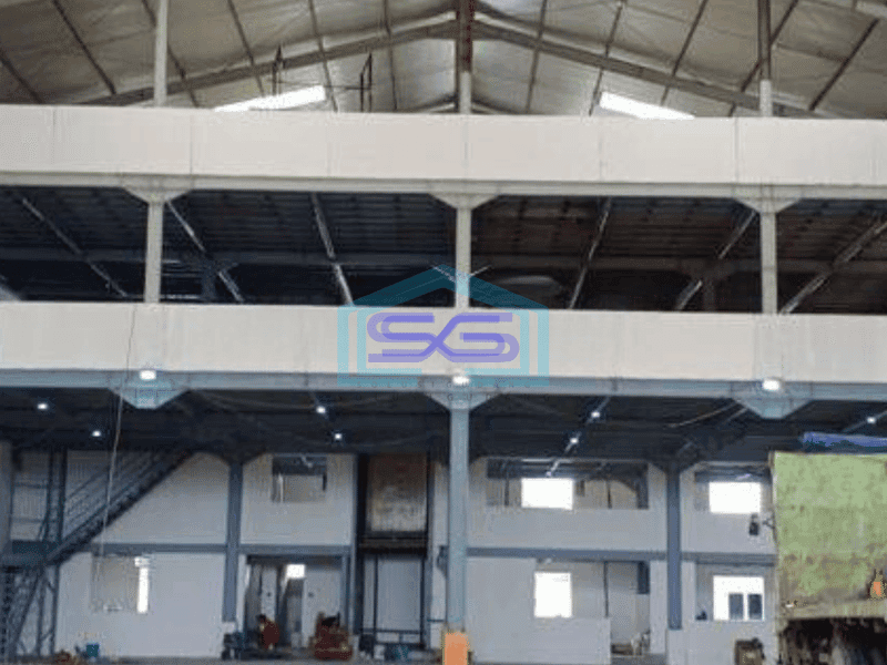 Disewa Gudang Kapuk Kamal Peternakan Jakarta Barat