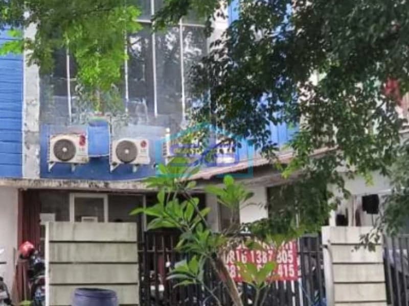 Disewakan Gudang Siap Pakai Di Kawasan Strategis Taman Tekno BSD Serpong Utara Tangerang Selatan.