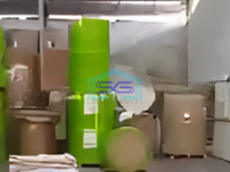 Dijual Cepat Gudang Murah Siap Pakai Di Cukanggalih Tangerang Luas Bangunan  3000 m²