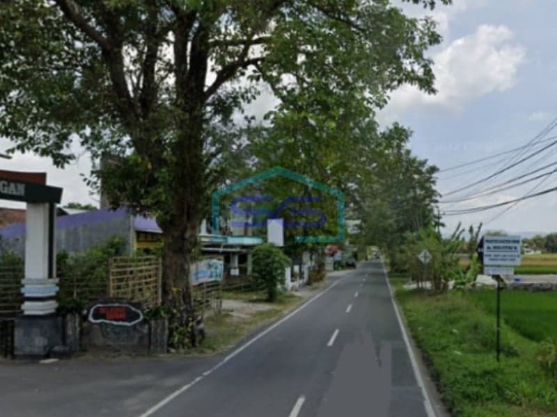 Dijual Tanah di Sumberejo, Klaten Selatan LT 2.315 m2
