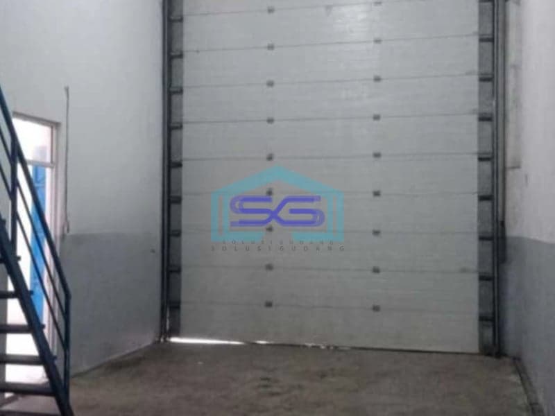 Disewakan Gudang Luas Tanah  292 m² Lokasi Tangerang