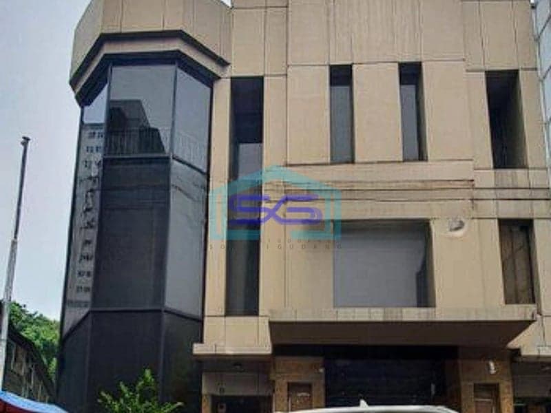 Disewakan Gedung Ex. Bank Mandiri Kelapa Gading Timur Jakarta Utara LB 715m2