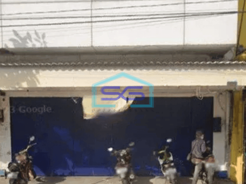 Disewakan ruko murah di madiun