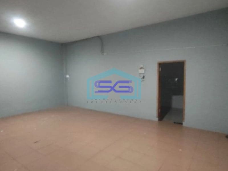 Disewakan Gudang Bersih + Kantor Siap Pakai Strategis Banguntapan Bantul Yogyakarta LB 330m2