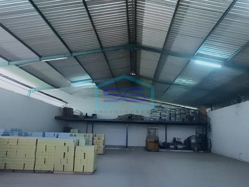 Warehouse for Sale in Campurejo Kendal Central Java Land Area 6000 sqm