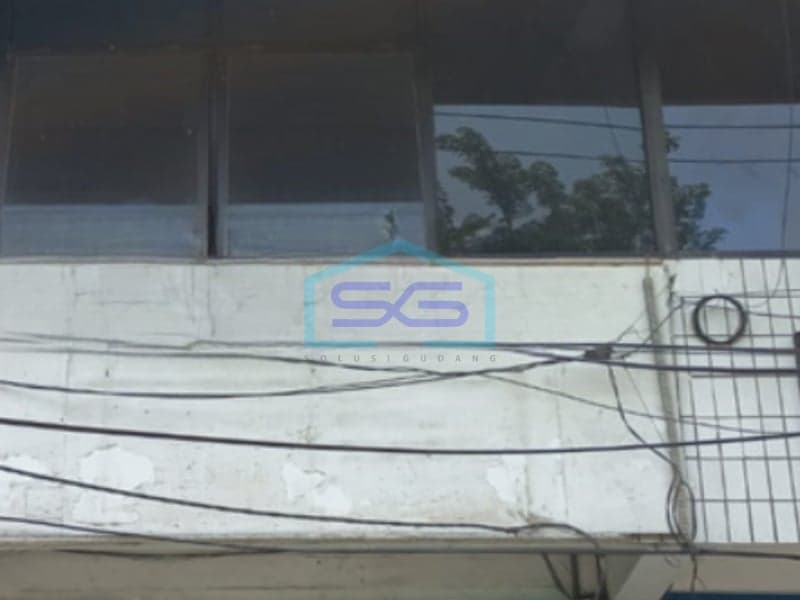 Warehouse for Sale 229 m² Building Area, Located in Surabaya, East Java
