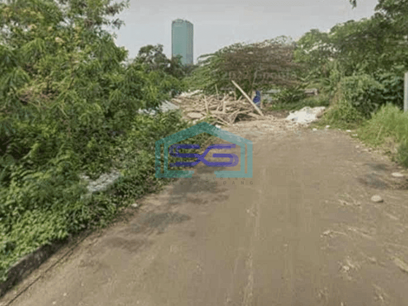Dijual Tanah Kavling Dekat Bsd Siap Bangun Di Pagedangan Serpong Tangerang LT 22631m2