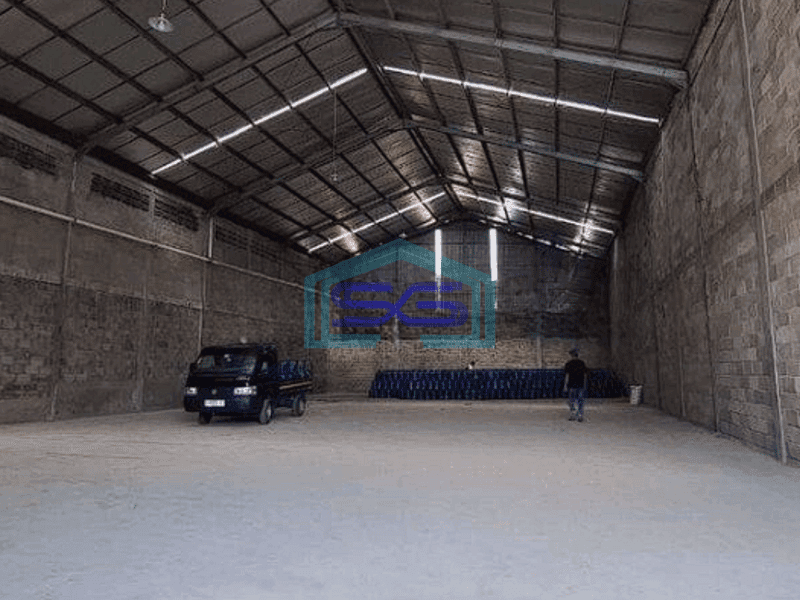 Disewakan Gudang Siap Pakai Akses Double Truck Margaasih Bandung Luas Bangunan 500m2