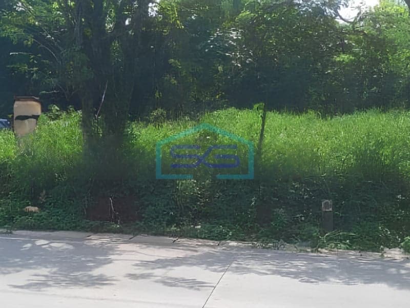 Dijual Tanah di Pinggir Jalan Raya Seluas 1,2 Ha di Gunung Sindur, Bogor