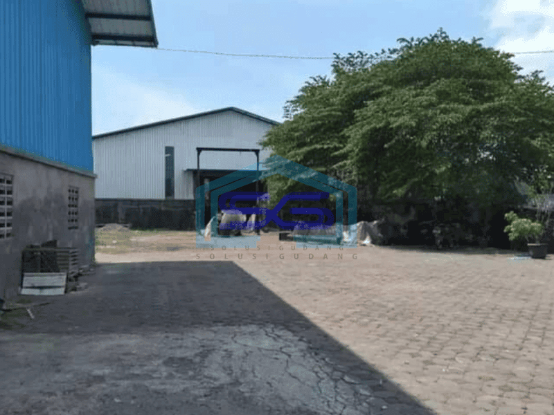 Dijual Gudang Karanganyar Strategis Akses