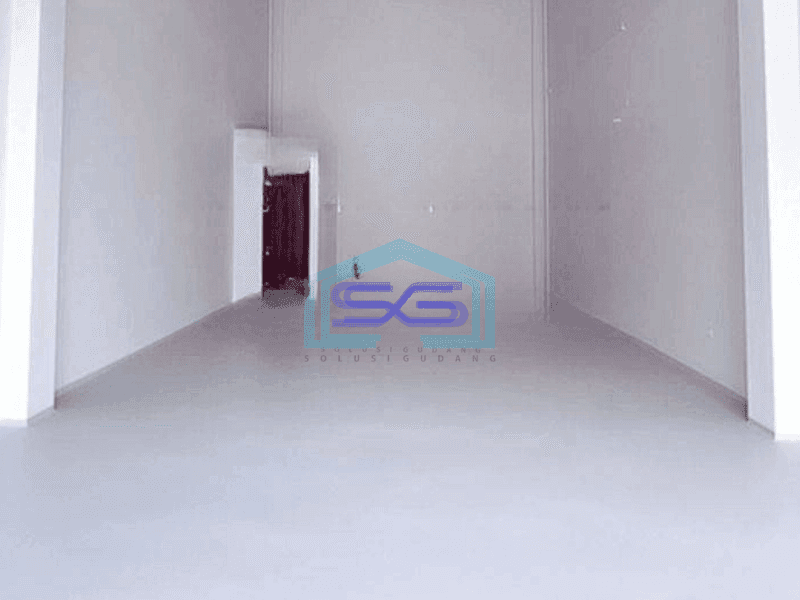 Disewakan Gudang Baru Ready di PIK 2 Jakarta Utara LT 120m2