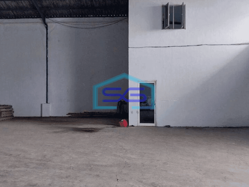 Dijual Gudang luas dan murah di pergudangan pattene kota makassar