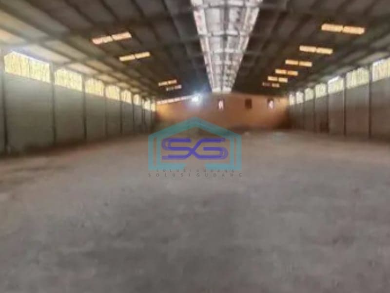 Disewakan Gudang Besar di Kebakkramat Karanganyar