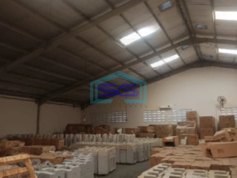 Dijual Gudang Di Daerah Daan Mogot Jakarta Barat Luas Bangunan 648m2