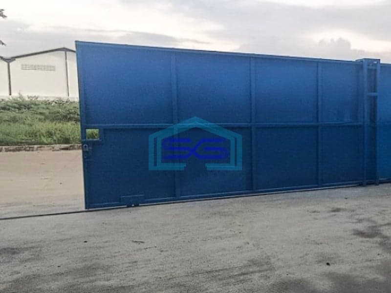 Disewakan Besar Gudang Di Laksana Business Park Tangerang LT 900m2