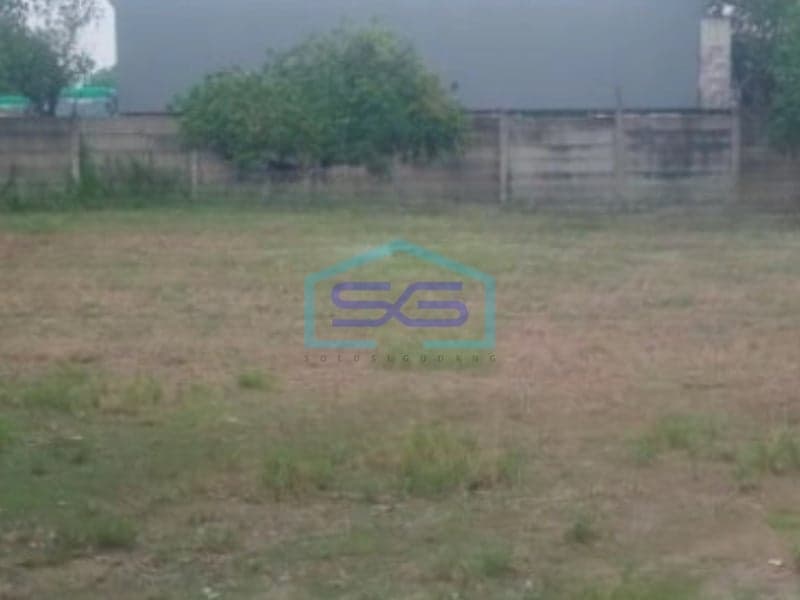 Disewakan Tanah Luas 21600 m² Lokasi di Tangerang Banten