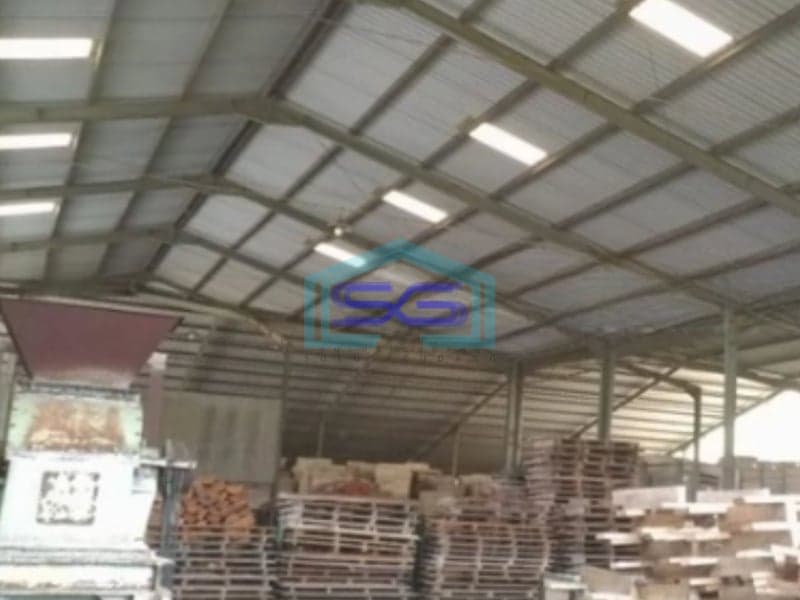 Dijual Murah Ex Pabrik Nol Jalan Raya Bypass Krian Sidoarjo Jawa Timur LT 49000m2