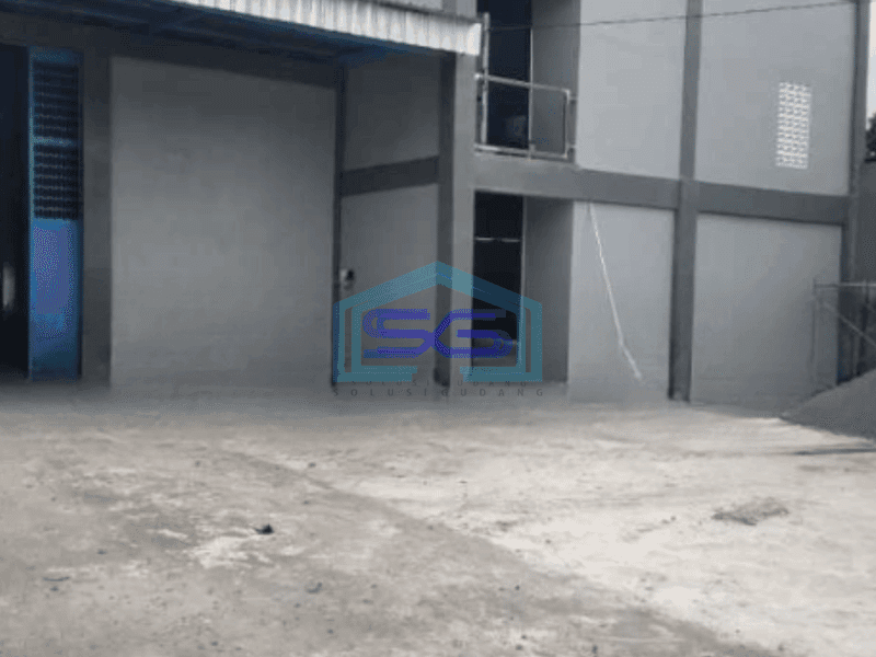 Disewakan Gudang Luas Tanah  3500 m² di Ceper Klaten