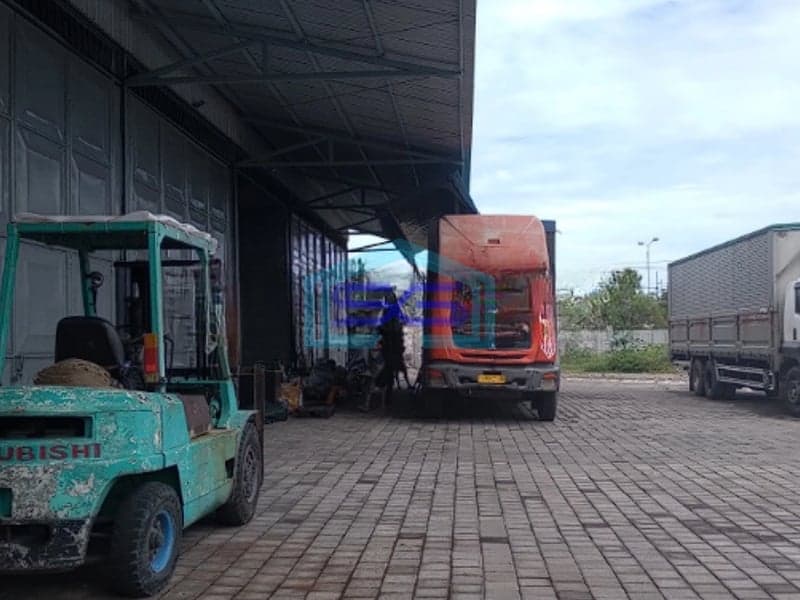 Disewakan Gudang Tempat Usaha di Denpasar Bali LT 200m2
