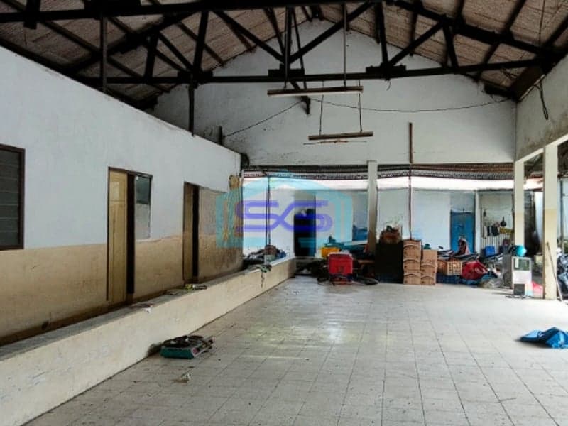 Dijual Gudang di KIMA 7 Makassar Harga Murah Luas Tanah 1570m2