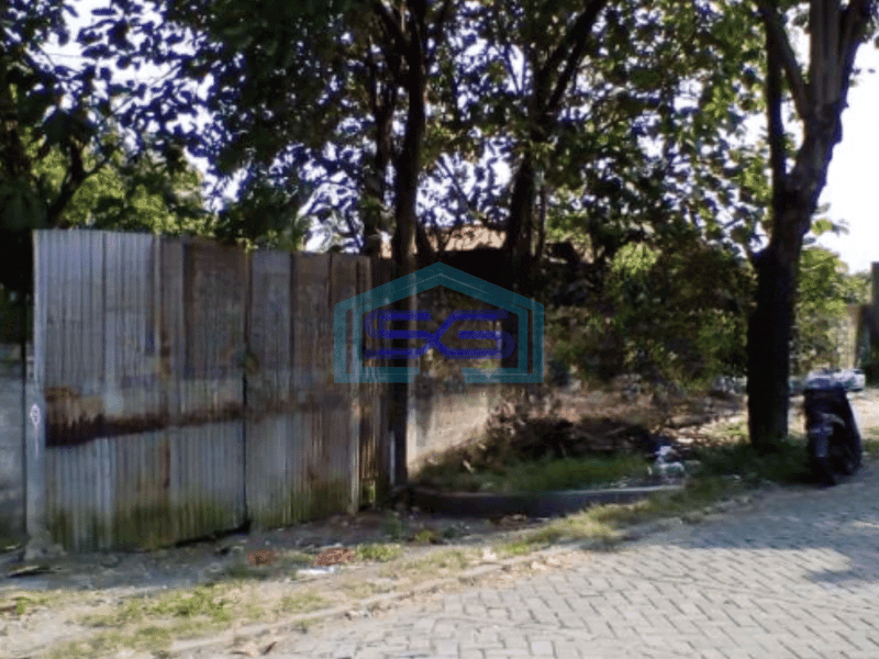 Disewakan Tanah Luas 3823 m² di Tangerang Kota