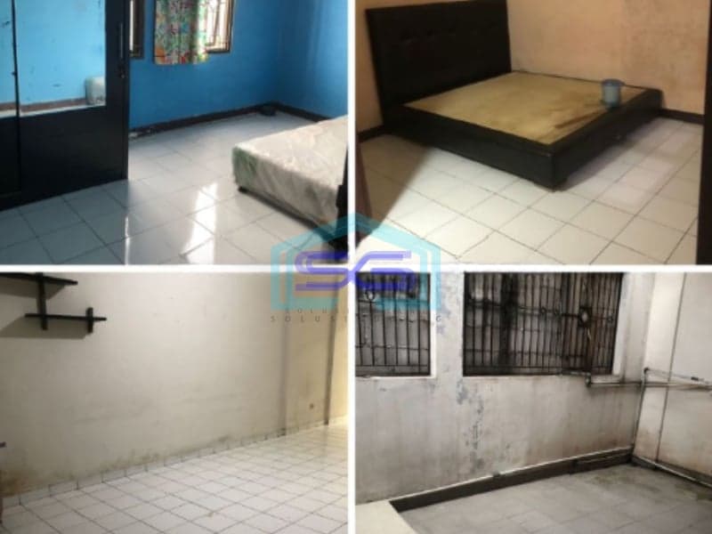 Dijual Ruko Strategis di Cipondoh Tangerang Luas Bangunan 144m2