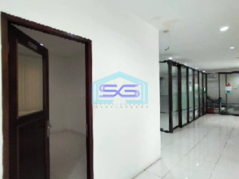 Dijual Gudang Kondisi Bagus Di Jababeka Bekasi Luas Tanah 3100m2