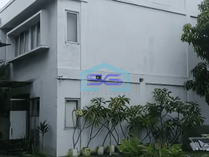 Disewakan Gudang Diklat Pemda Curug Karawaci Legok Tangerang