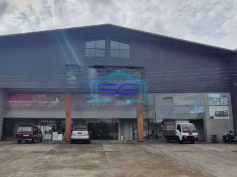 Dijual Ruang Usaha Luas Tanah 1200 m² Lokasi Semarang