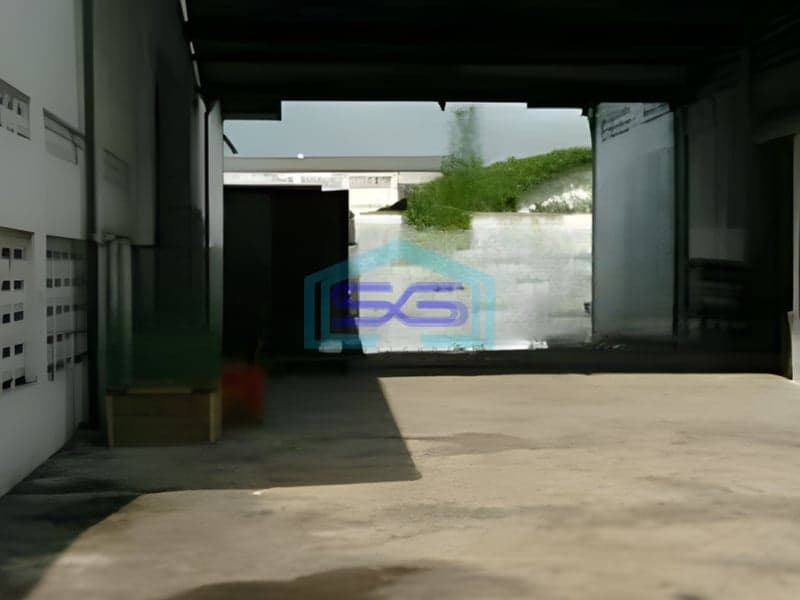 Disewakan Gudang Luas Bangunan 2000 m² di Bandung