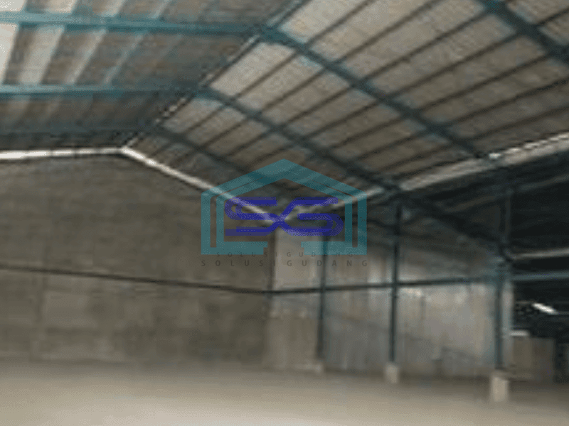 Gudang disewakan di Karawang