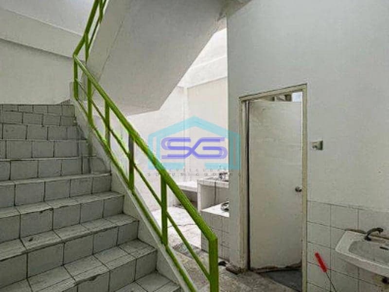 Disewakan Ruko Mitra Bahari Jalan Pakin, Penjaringan Jakarta Utara LB 239m2