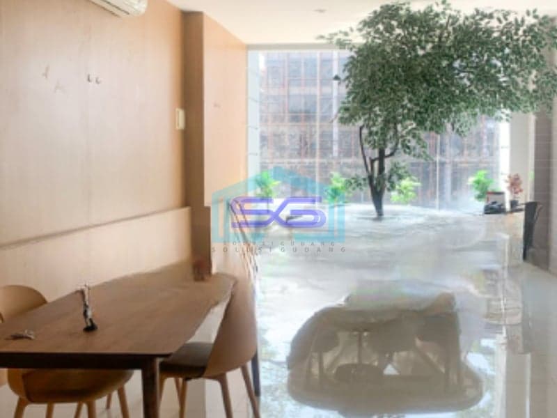 Dijual Ruko 3 Lantai Luas Tanah 171 m² Lokasi Bebas Banjir di Gading Serpong Tangerang