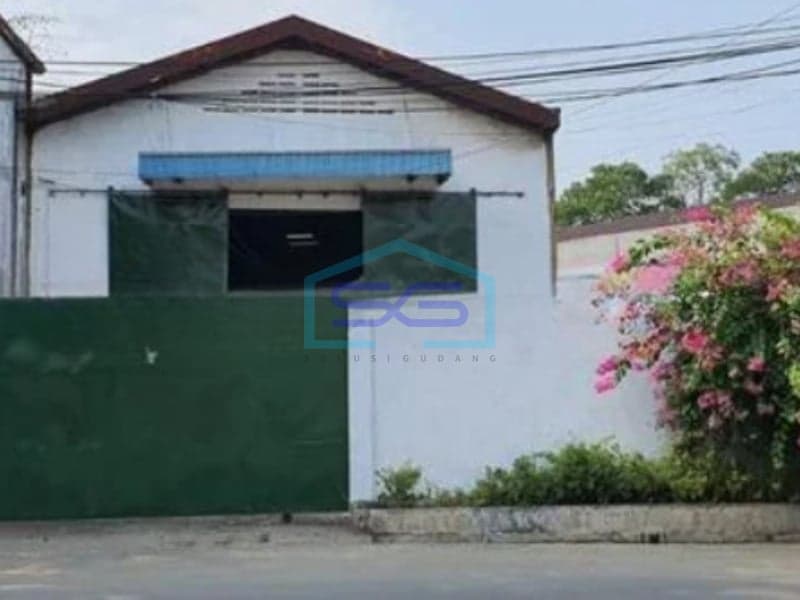 Disewakan Gudang Siap Huni di Kosambi Tangerang, Banten 450 m²