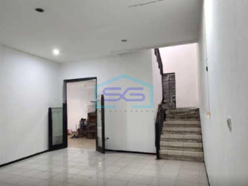 Dijual Ruko Lokasi Strategis di Gunung Batu Pasteur, Bandung LB 280 m²