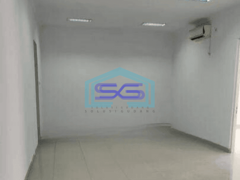 Termurah!! Disewakan Gudang Super Rapih di Jakarta Barat