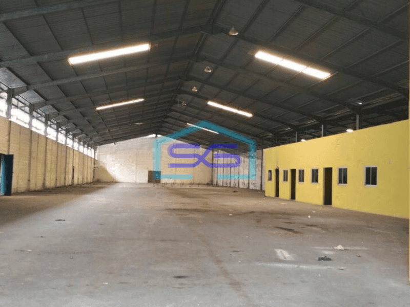Disewakan Gudang industri lokasi di Balaraja timur