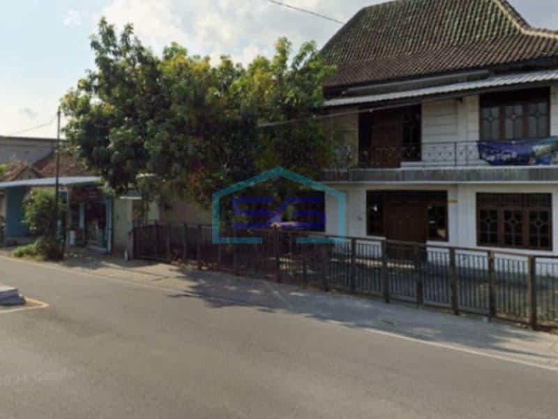 Disewakan Ruang Usaha Lokasi Pinggir Ringroad Selatan LT 350 m2