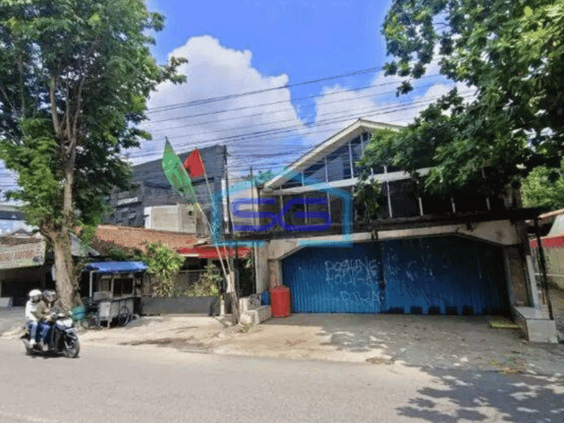 Dijual Ruko Murah Cocok untuk Gudang di Sleman Jogja