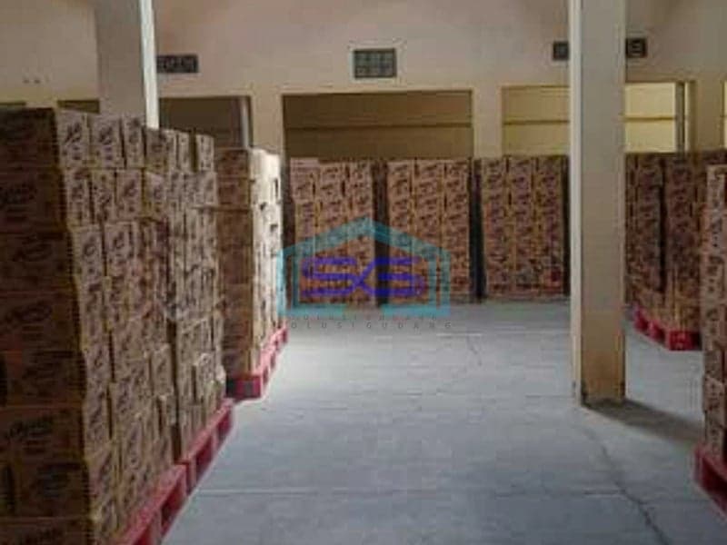 Disewakan Gudang Area Ringroad Selatan Cocok Untuk Distributor/Logistik Bantul Yogyakarta LT 1425m2