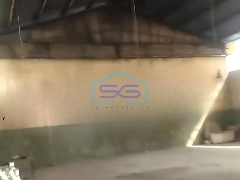 Disewakan Gudang di Ciparay Bandung Jawa Barat Luas Bangunan 339m2