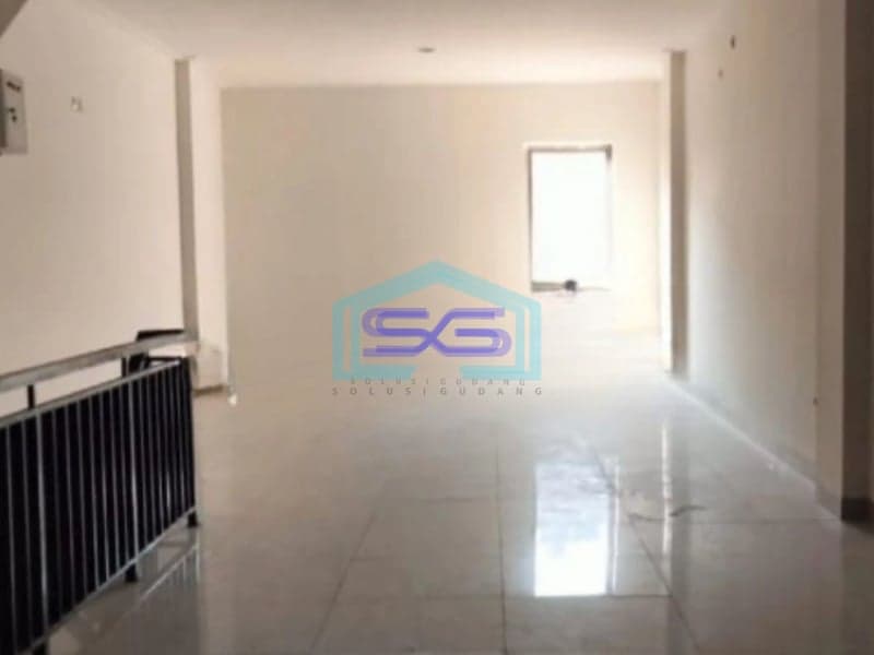 Dijual Ruko Sudah Renovasi Lokasi di Jakarta Utara Luas Bangunan 200m2