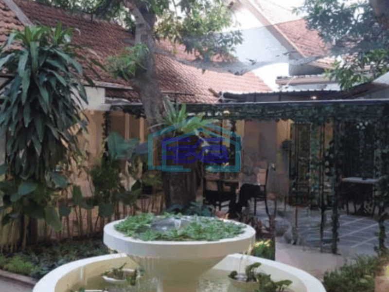 Disewakan Ruang Usaha Di Jl Opak Surabaya Pusat Luas Bangunan 450 m²