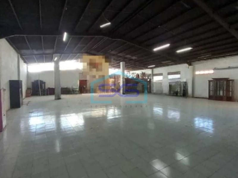 Strategic Warehouse for Rent on Mainroad Padalarang, West Bandung, Building Area 650m²