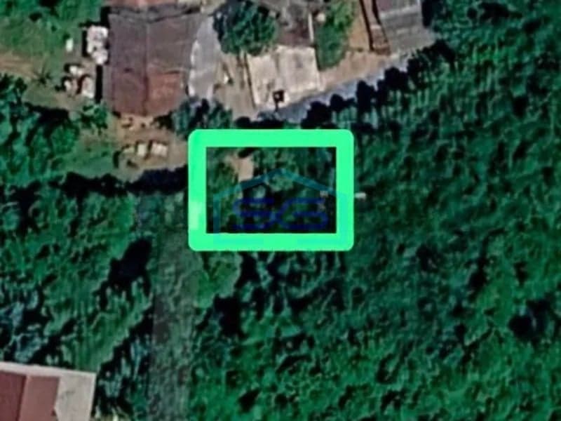 Dijual Tanah Super Murah Sudah SHM Lokasi Strategis di Tigaraksa Tangerang Luas Tanah 1798 m²