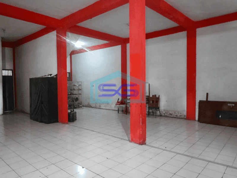 Dijual 2 Unit Ruko Jalan Perintis Kemerdekaan Palembang LB 336m2